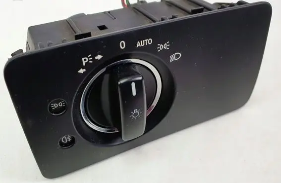 Mercedes-Benz R W251 Light switch A2515456004