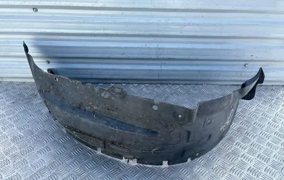 Opel Frontera B Front wheel arch liner splash guards