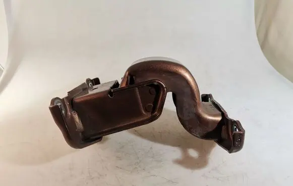 Renault Trafic III (X82) Rear door upper hinge 904006707R 93458938