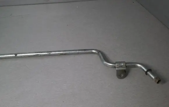 Opel Zafira B Fuel line/pipe/hose 