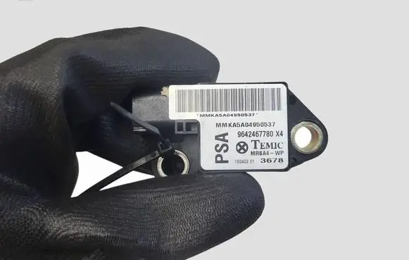 Citroen C5 Airbag deployment crash/impact sensor 9642467780 MR8A4WP