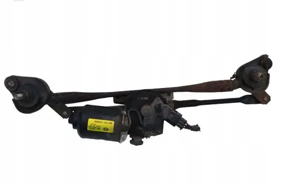 KIA Rio Front wiper linkage and motor 1G000
