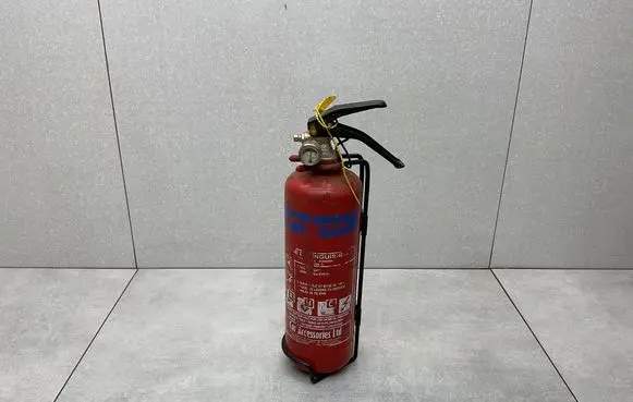 Audi Q5 SQ5 8R Extinguisher