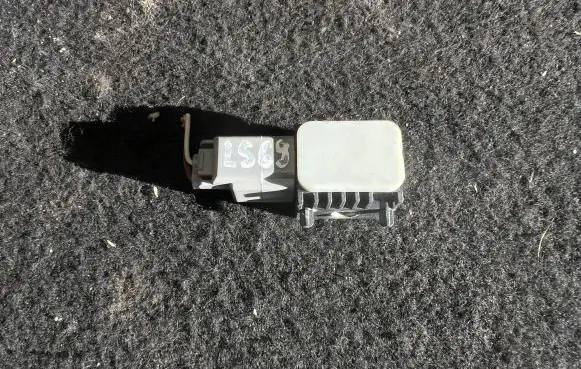 Ford C-MAX I Airbag deployment crash/impact sensor 3M5T14B342AB