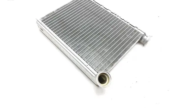 Heater blower radiator