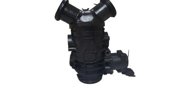 Jaguar XF X250 Throttle valve 4S7Q9L444CK