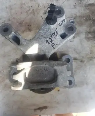 Renault Scenic III - Grand scenic III Engine mount vacuum valve 112846263r