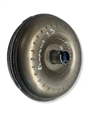 Mercedes-Benz SLK R170 Torque converter A2102500502