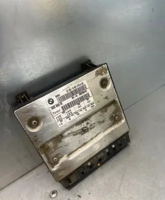 BMW 5 E60 E61 Seat control module 00004008C5 6927270