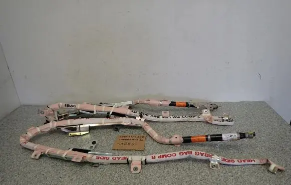 Subaru Impreza III Airbag set 