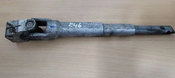 Steering column universal joint