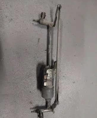 Skoda Octavia Mk2 (1Z) Front wiper linkage and motor 1Z1955023E 3397020950