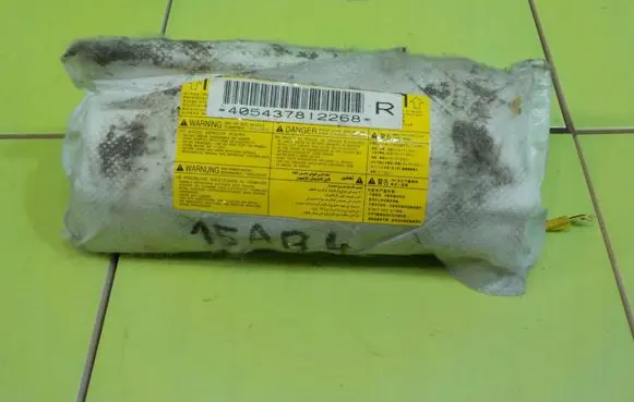 Mitsubishi ASX Seat airbag PRZOD 15AB4
