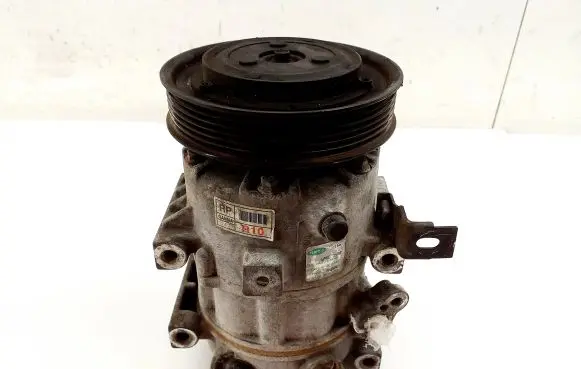 KIA Carens III Air conditioning (A/C) compressor (pump) F500PNBAA11