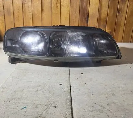 Volvo S60 Headlight/headlamp 8693578 89007860