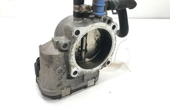 Audi A4 S4 B6 8E 8H Engine shut-off valve 078133062B