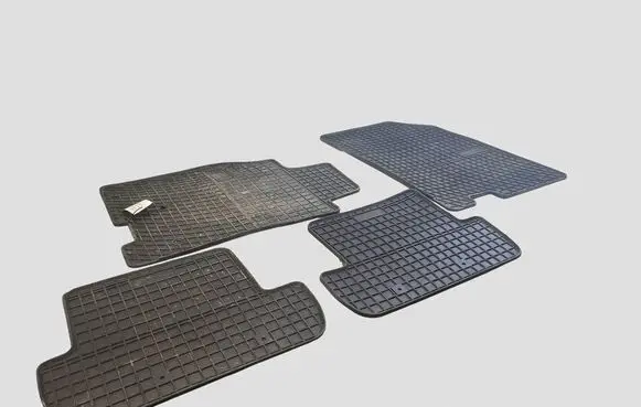 Renault Megane III Car floor mat set