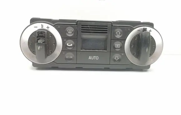 Audi TT Mk1 Climate control unit 8N0820043A 5HB007