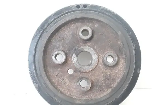 Volvo S80 Crankshaft pulley 30677464