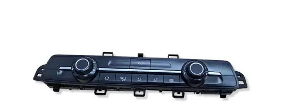 Peugeot Expert Climate control unit 98081722ZD