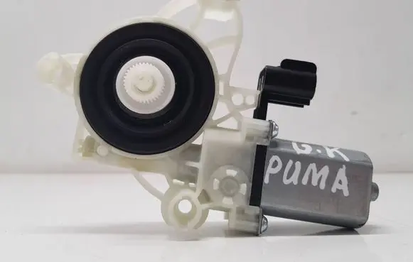 Ford Puma Rear door window regulator motor L1TB14553DD