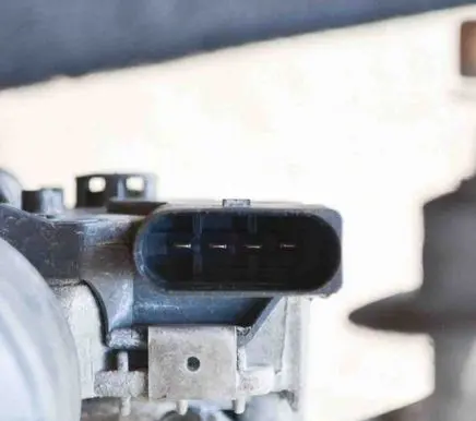 Ford Galaxy Front wiper linkage and motor