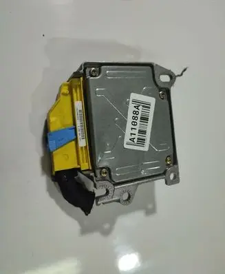 Audi A6 S6 C5 4B Airbag control unit/module KBJ00625N
