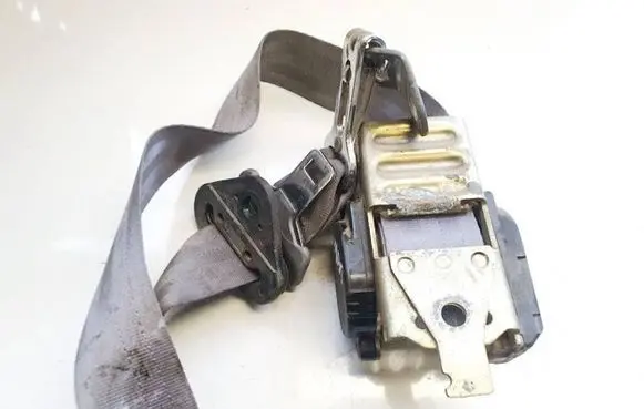 Peugeot 806 Rear seatbelt 1324b 802835-xx