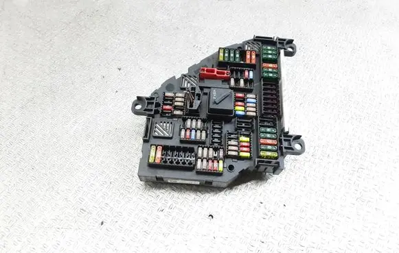 BMW 5 F10 F11 Fuse module 923442301