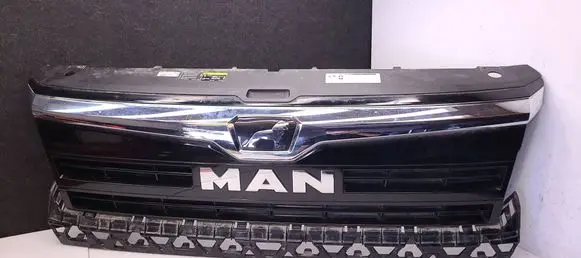 Man TGE 1gen Front grill 7C0853651A 7CE853651A 7C0853653