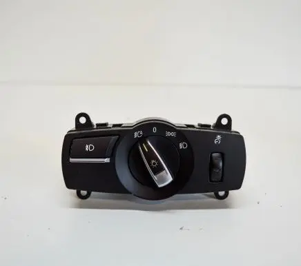 BMW 5 F10 F11 Light switch 9192745