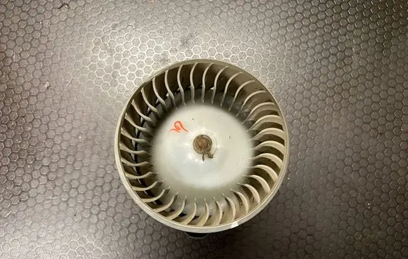 Mitsubishi Colt Heater fan/blower 0160700701 54305351