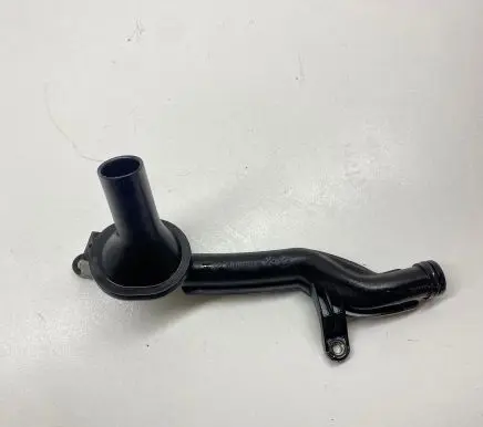 BMW X3 F25 Turbo turbocharger oiling pipe/hose 7583650 017023810