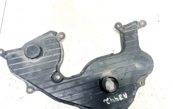 Mazda 323 Timing belt guard (cover) rf1g10510