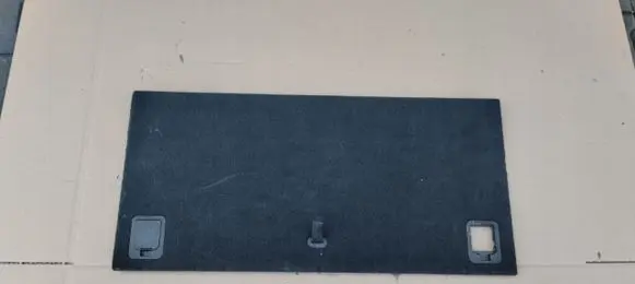 Hyundai i40 Trunk/boot floor carpet liner 