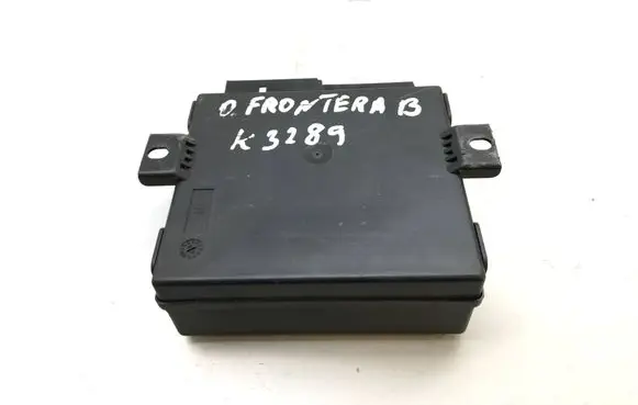 Opel Frontera B Comfort/convenience module 8971863990 K3289