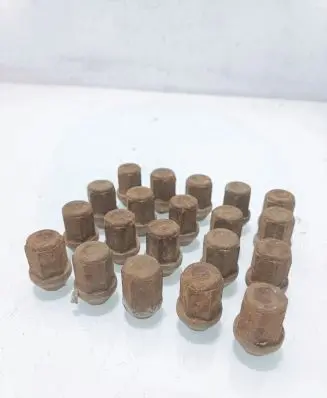 Mazda 3 I Nuts/bolts 