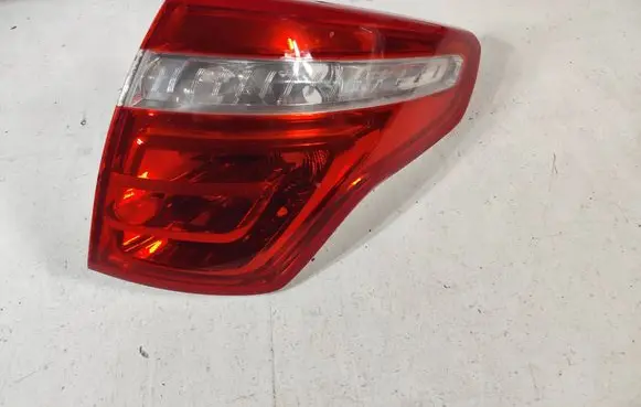 Citroen C4 I Picasso Rear/tail lights 9653547480