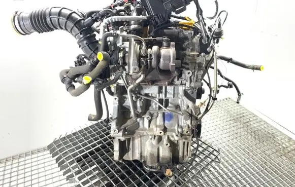 Renault Captur Engine H4B408