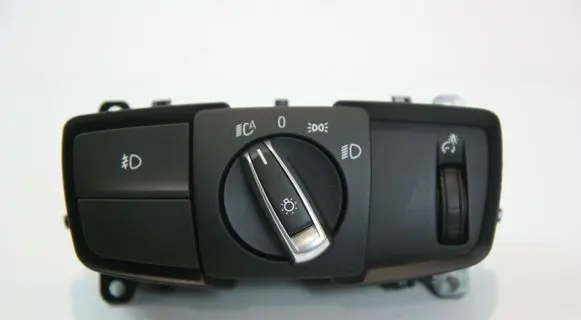 BMW 3 F30 F35 F31 Light switch 61316847506 6847506