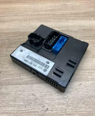 Audi A8 S8 D3 4E Comfort/convenience module 4E0907289E 5DK008432