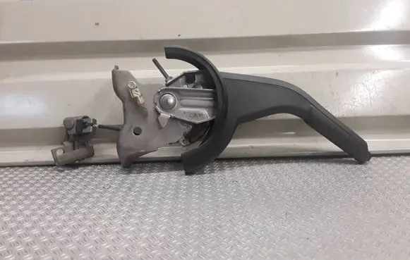 Dodge Caliber Handbrake/parking brake lever assembly 1cr75dx9ac