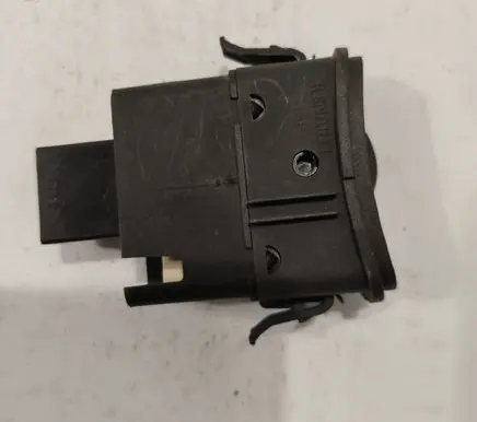 Panel lighting control switch