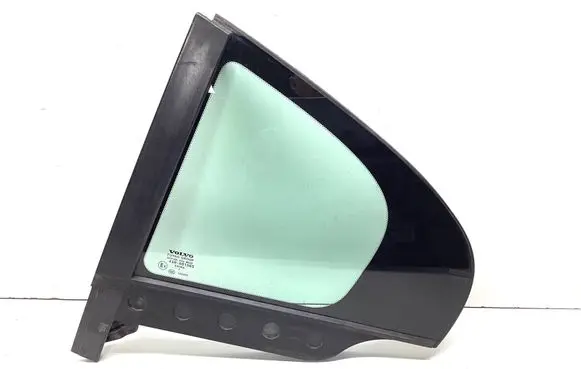 Volvo S60 Rear vent window glass 43R001565