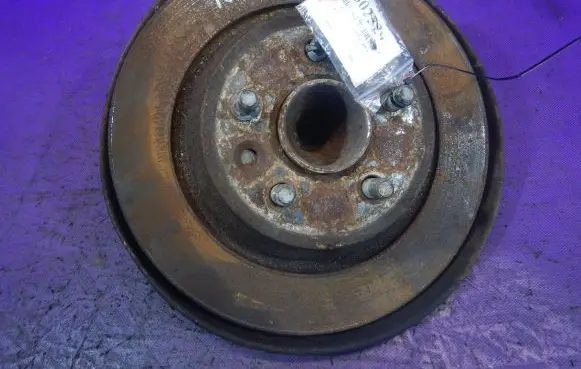 Ford S-MAX Rear wheel hub spindle/knuckle 