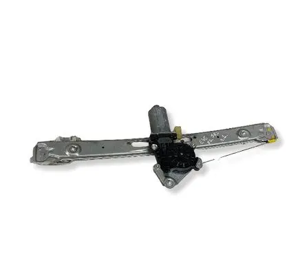 BMW 3 E46 Rear door window regulator with motor 83620650 8200718