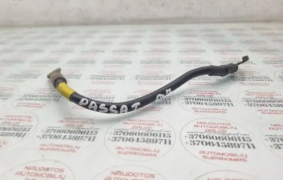 Volkswagen PASSAT B7 Negative earth cable (battery) 1K0971250AL