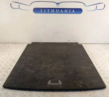 BMW 3 GT F34 Trunk/boot floor carpet liner 7325507