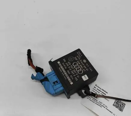 Audi Q7 4L Light module LCM 5DF008886 4F0907357F