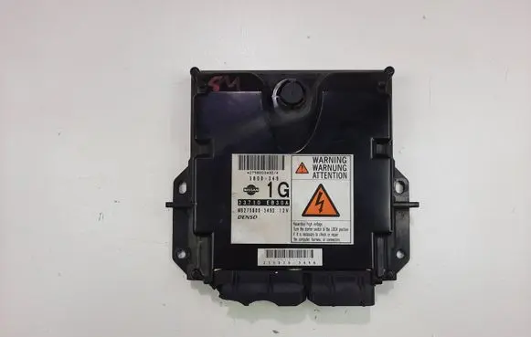 Nissan Pathfinder R51 Engine control unit/module 23710EB30A